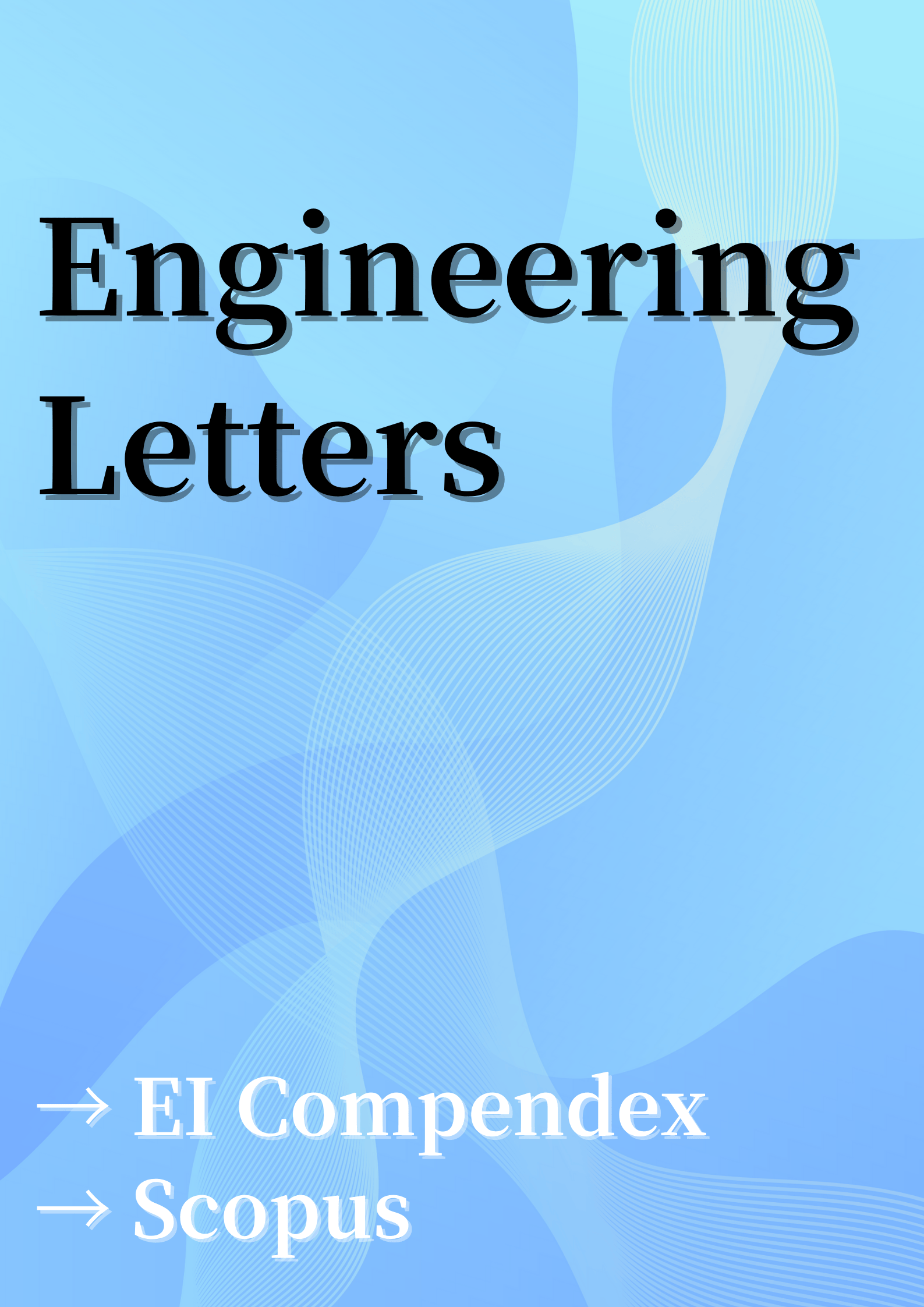 Engineering Letters