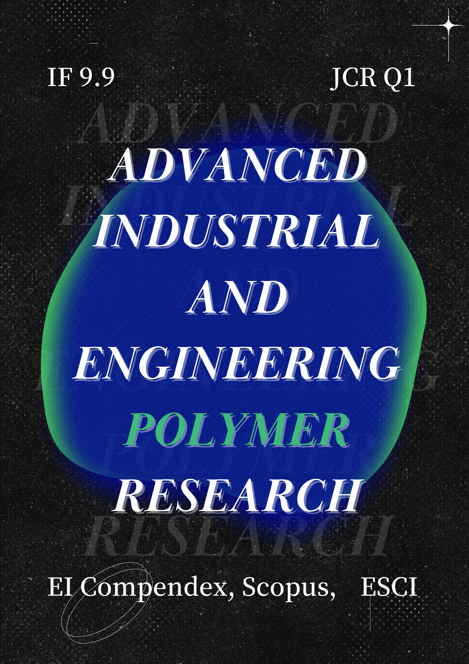 Advanced Industrial and Engineering Polymer Research