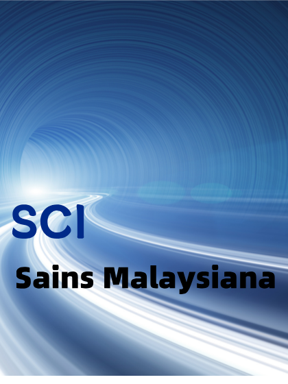 Sains Malaysiana