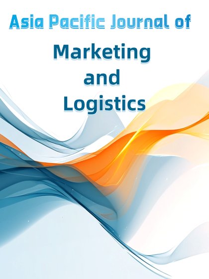 Asia Pacific Journal of Marketing and Logistics