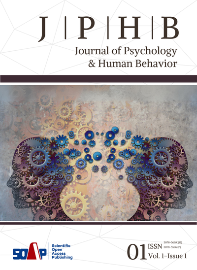 Journal of Psychology & Human Behavior
