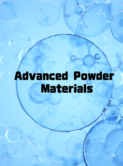 Advanced Powder Materials