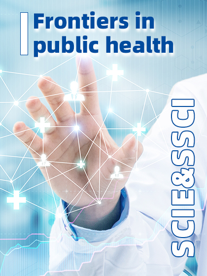 Frontiers in Public Health