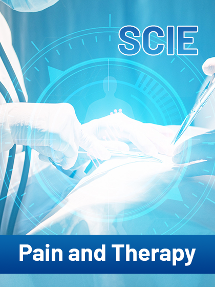 Pain and Therapy