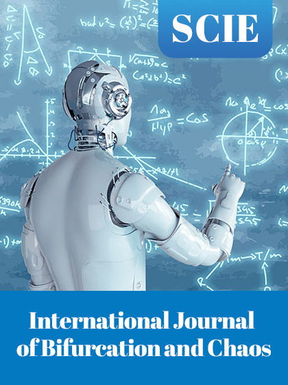 International Journal of Bifurcation and Chaos