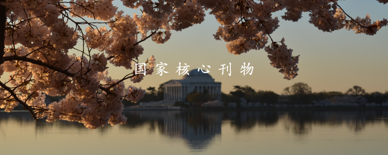 国家核心刊物