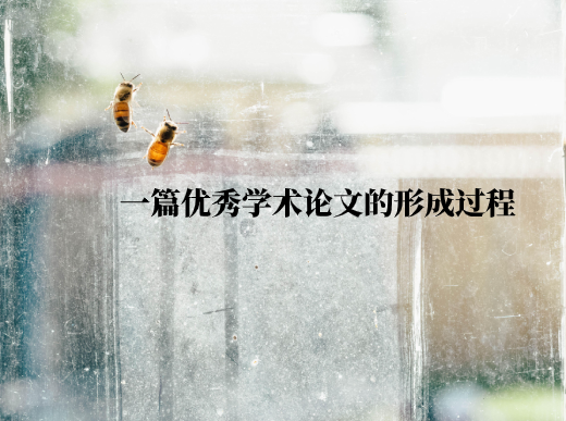 一篇优秀学术论文的形成过程.png