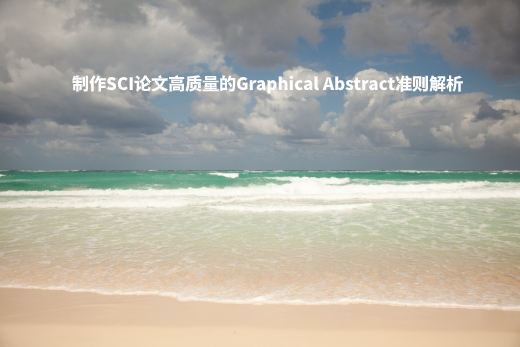 制作SCI论文高质量的Graphical Abstract准则解析 .jpg