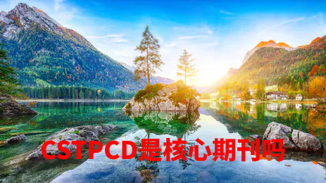 CSTPCD是核心期刊吗.jpg