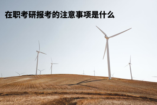 在职考研报考的注意事项是什么 .jpg