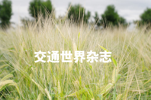 交通世界杂志 .jpg