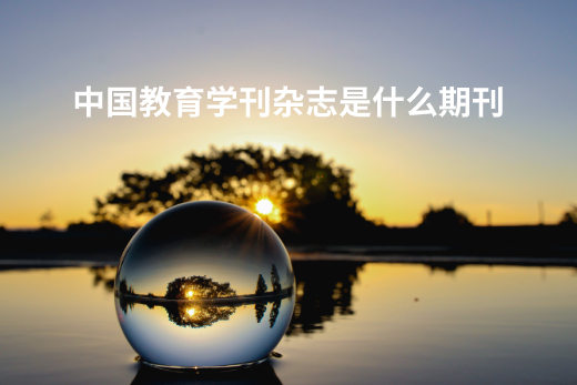 中国教育学刊杂志是什么期刊 .jpg