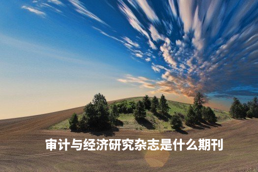 审计与经济研究杂志是什么期刊 .jpg