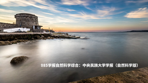 985学报自然科学综合：中央民族大学学报（自然科学版） .jpg