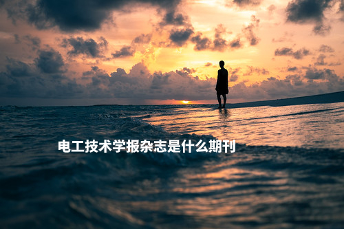 电工技术学报杂志是什么期刊 .jpg
