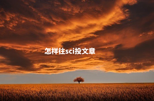 怎样往sci投文章 .jpg
