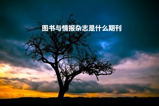 图书与情报杂志是什么期刊 .jpg