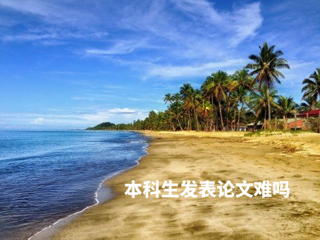 本科生发表论文难吗 .jpg