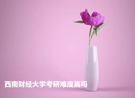 西南财经大学考研难度高吗.jpg