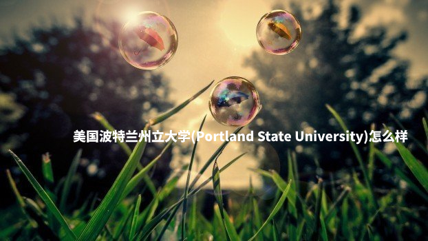 美国波特兰州立大学(Portland State University)怎么样 .jpg
