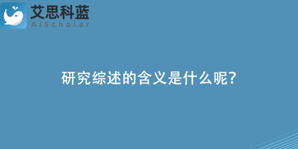 研究综述的含义是什么呢？.jpg