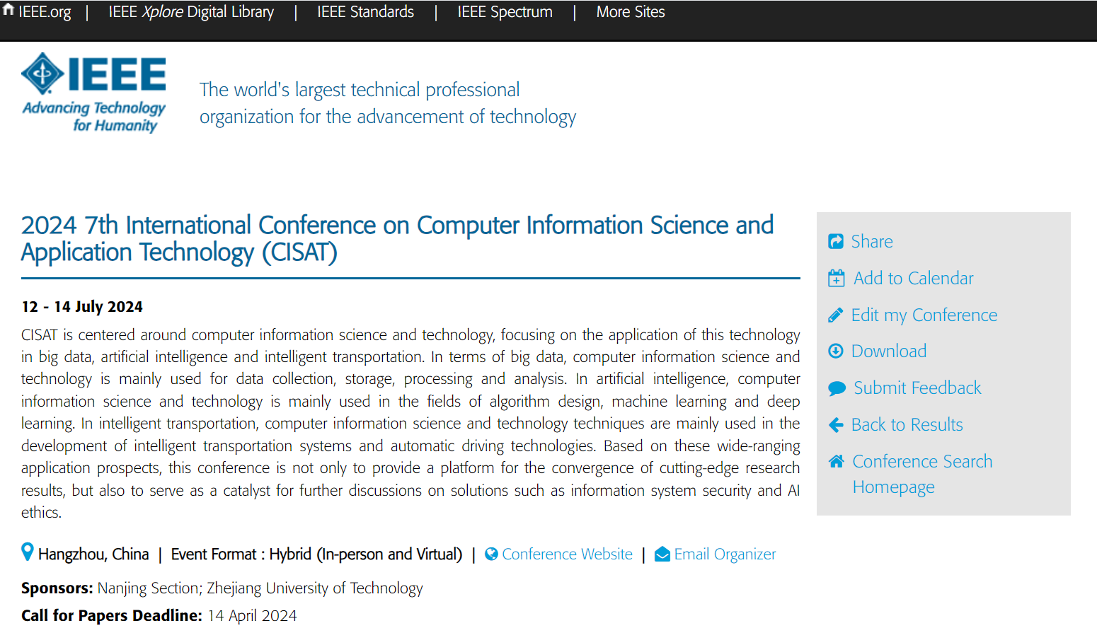 CISAT 2024-IEEE截图.png