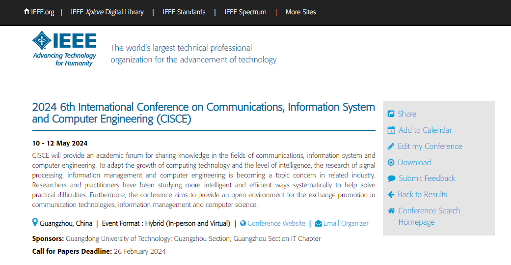 CISCE 2024-IEEE收录.png