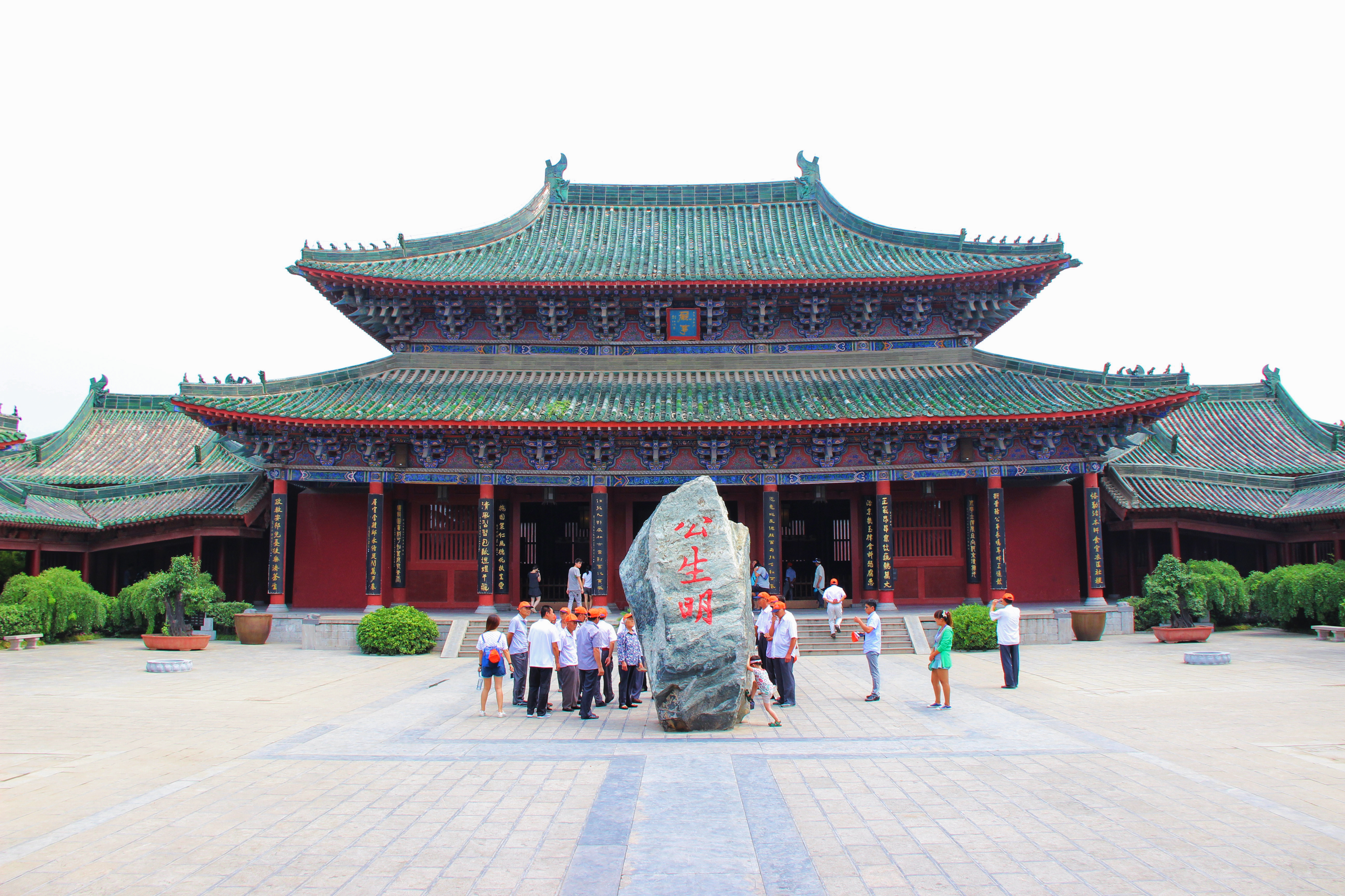 摄图网_500901794_河南开封府景区（企业商用）.jpg