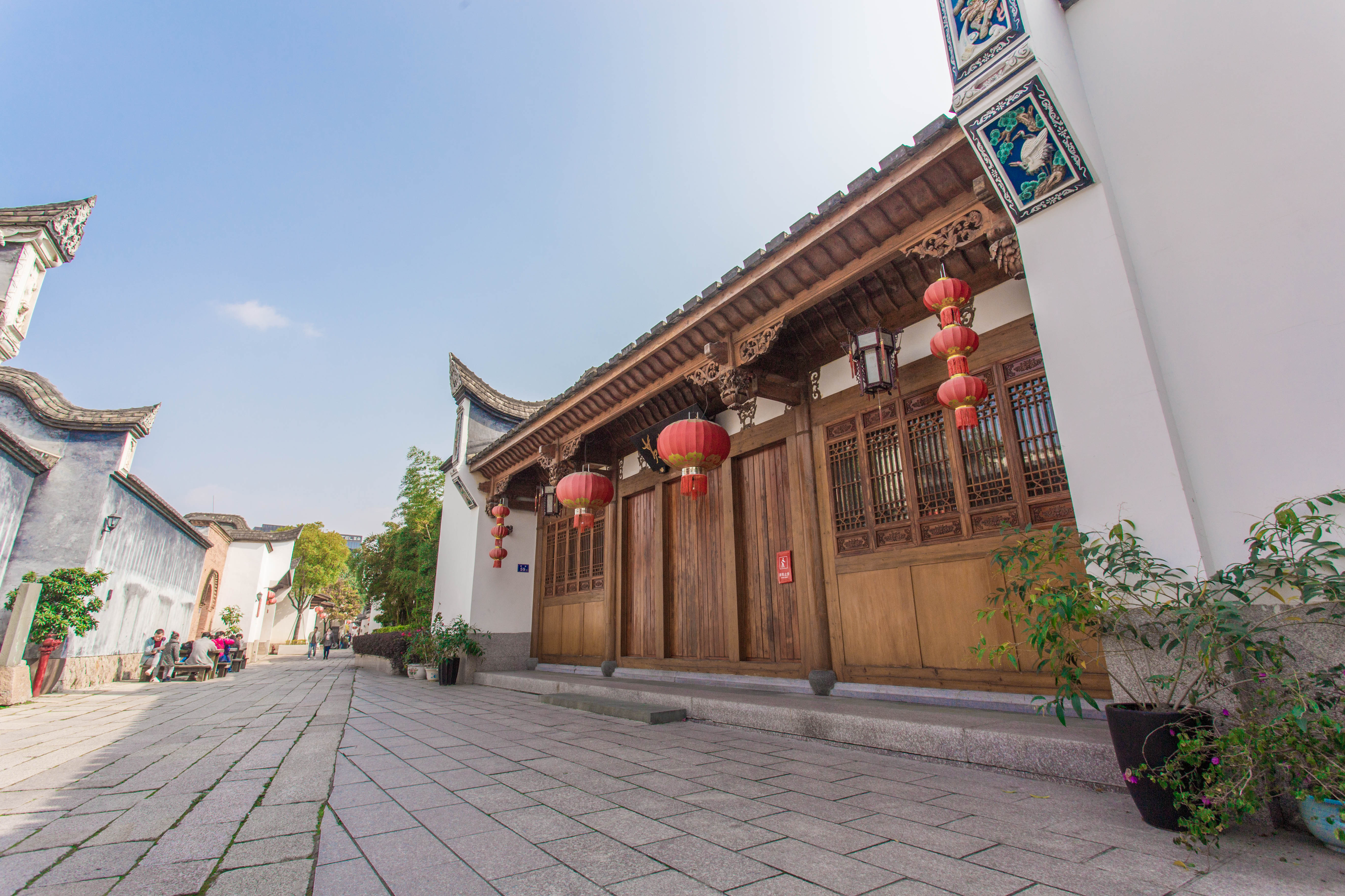 摄图网_501154305_福州三坊七巷塔巷(企业商用).jpg