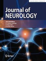 JOURNAL OF NEUROLOGY