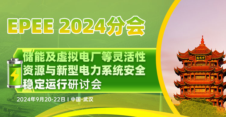 “储能及虚拟电厂等灵活性资源与新型电力系统安全稳定运行” 研讨会